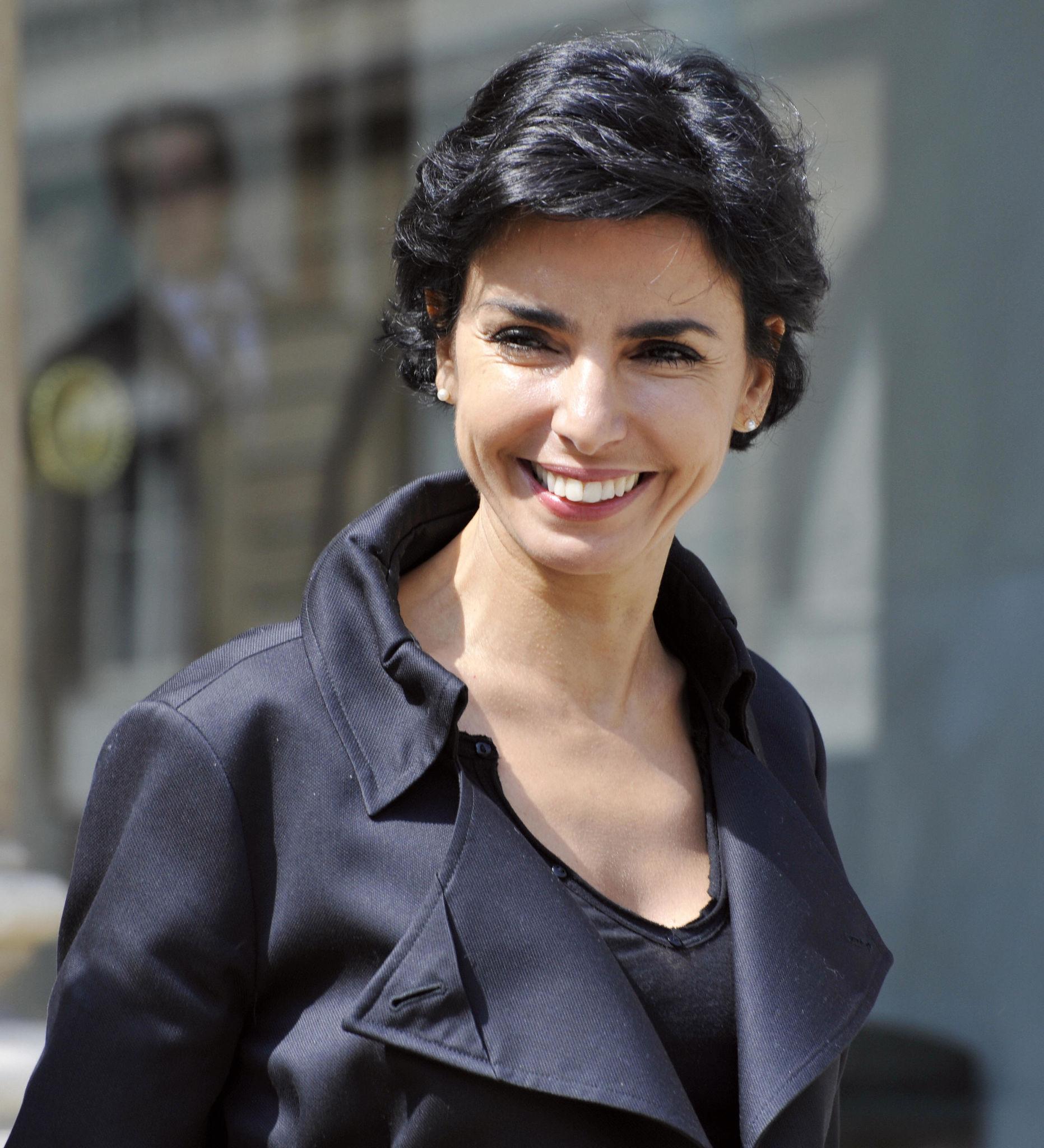 You are currently viewing إشاعـات عـن وزيرة العـدل الفرنسية